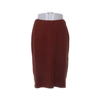 Kjol (Orange, Svart) från Karin Sömmare