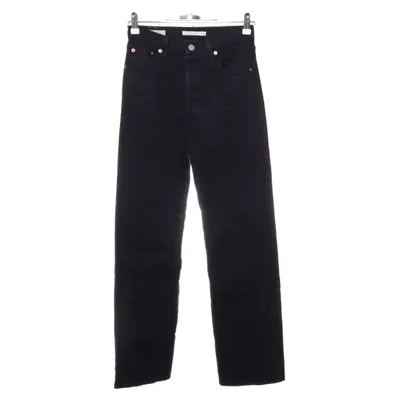 Jeans (Svart) från Levi's Premium Bomull, Elastan, Polyester