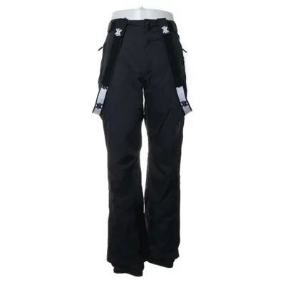 Snow pants (Black) from Ski Industries Polyamide, Polyester