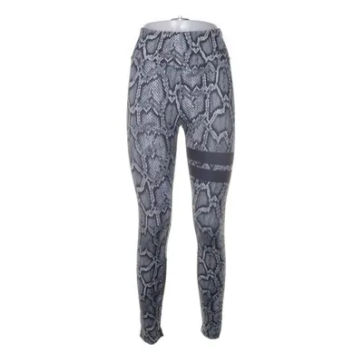 Träningstights (Flerfärgad) från Stronger Elastan, Polyester