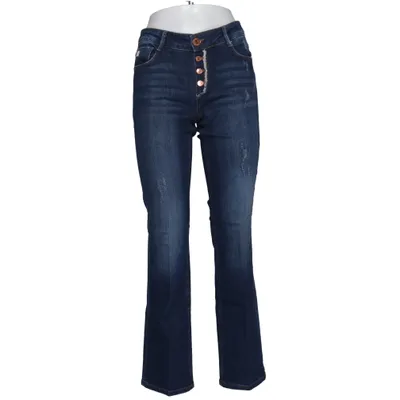 Jean (GGW04430) de Goldgarn Denim Coton, Élasthane