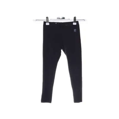 Leggings (Svart) från Polarn O. Pyret Ekologisk bomull, Elastan