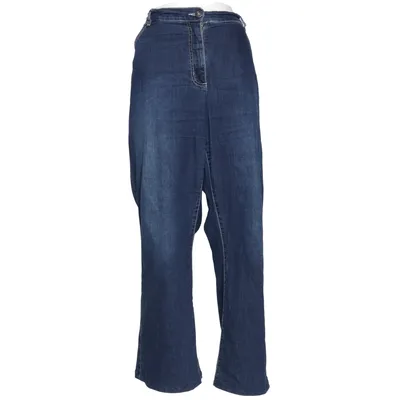 Jean (Bleu) de Dolly Wood Coton, Élasthane