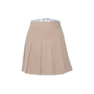 Skort (Beige) från New Look Elastan, Polyester