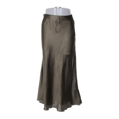 Maxi rok (Groen) van The Black Label Collection Lager 157 Polyester