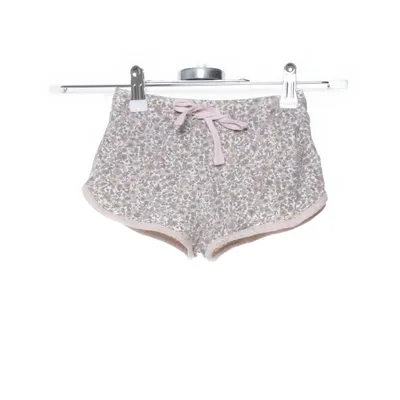 Shorts (Vit, Flerfärgad) från Wheat Ekologisk bomull, Elastan