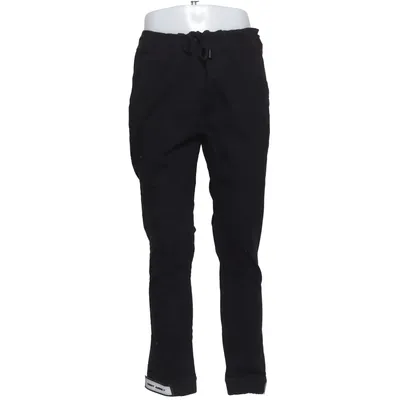 Pantalon de jogging (Noir) de Night Addict Coton, Élasthane