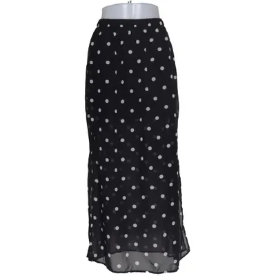 Maxi rok (Zwart) van Divided by H&M Polyester