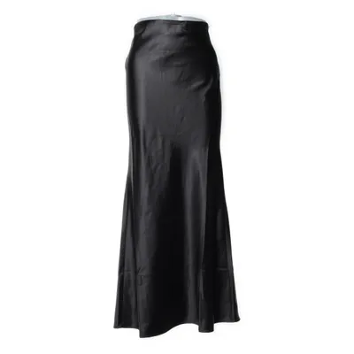 Maxi rok (Grijs) van NA-KD Elastaan, Polyester