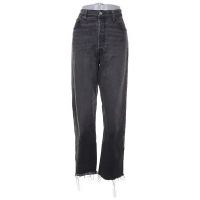 Jeans (Grå) från Levi's Premium Bomull, Elastan