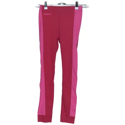 Underställsbyxor (Rosa) från Craft Återvunnen polyester