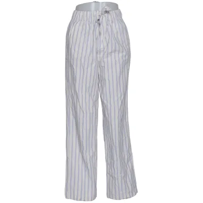 Pyjama broek (Beige, Blauw) van Boii Katoen
