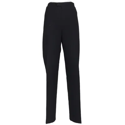 Kostymbyxor (Svart) från Getti Elastan, Polyester, Viskos