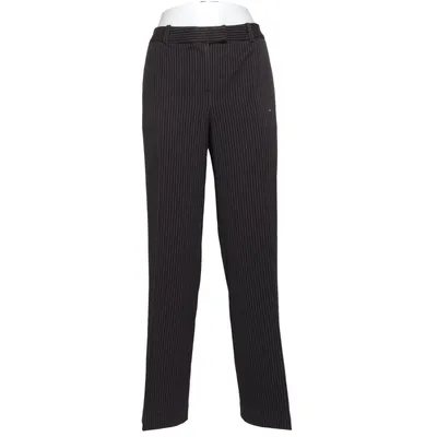 Kostuumbroek (Bruin) van Project Elastaan, Polyester, Viscose