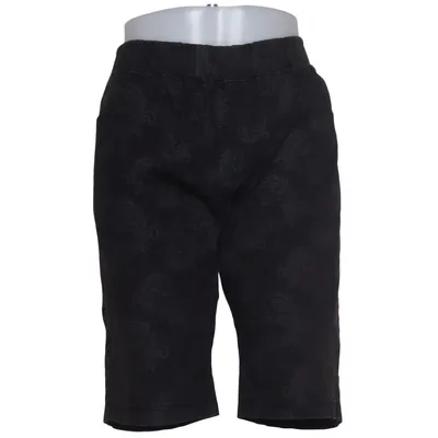 Shorts (Sort) fra Miss Good Bomuld, Elastan