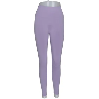 Sportleggings (Lila) van NVGTN Elastaan, Polyamide