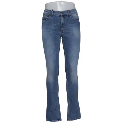 Jeans (Blå) från Kenzo Bomull, Elastan