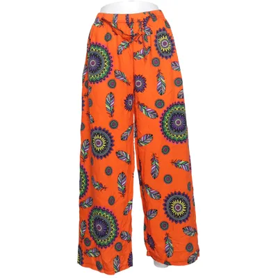 Culottes (Orange, Multicolored) from Modasport