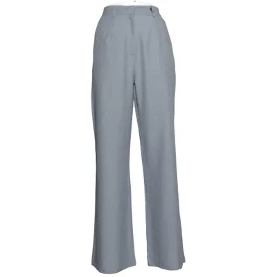 Pantalon de costume (Gris) de Atelier Evène Élasthane, Polyester, Viscose