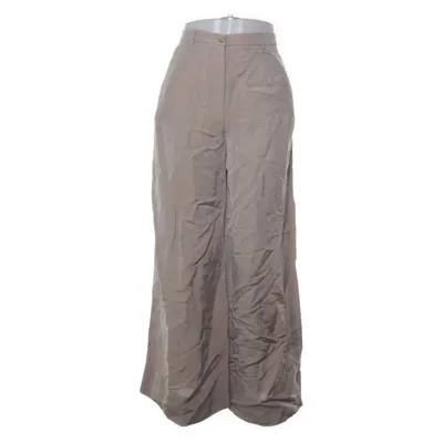 Palazzo broek (Beige) van Kenzo Acetaat, Linnen, Viscose