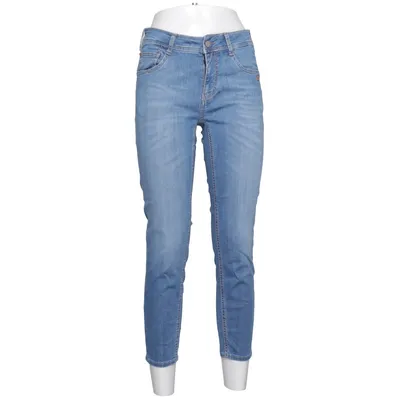 Jeans (Blå) fra Gang Bomuld, Elastan, Polyester