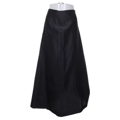 Långkjol (Svart) från Marcel Marongiu Acetat, Polyester