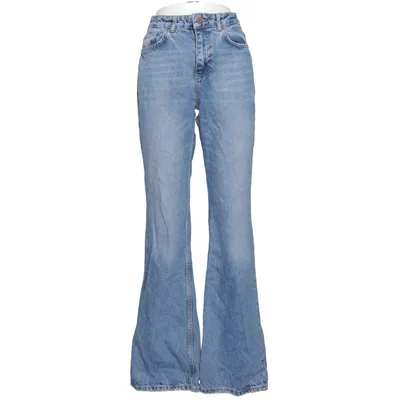 Jean (Bleu) de Dilvin Blue Coton