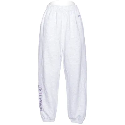 Mjukisbyxor (Grå) från Local Heroes Bomull, Polyester