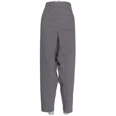 Byxor (Grå) från Laura Torelli Bomull, Elastan, Polyester