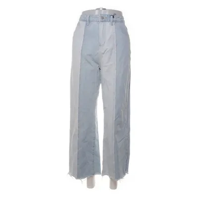 Jeans (Blå, Vit) från Dazy Bomull, Polyester