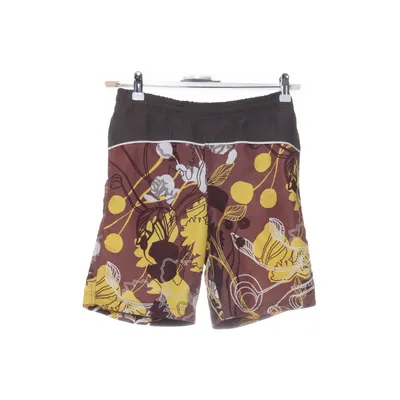Badshorts (Brun, Flerfärgad) från Firefly Polyester