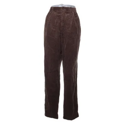 Corduroy pants (Brown) from Dream Girl