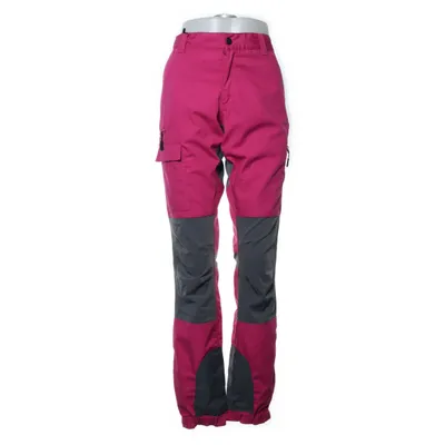 Friluftsbyxor (Rosa, Grå) från Trekmates Bomull, Polyester