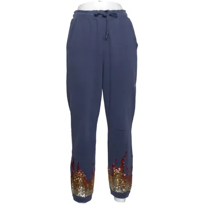 Joggingbroek (Blauw, Meerkleurig) van Zoe Karssen Katoen