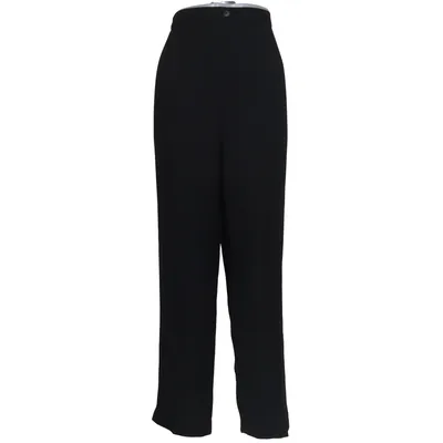 Pantalon patte d'éléphant (Noir) de Only One Polyester