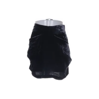 Skirt (Blue) from Dagmar Silk, Viscose