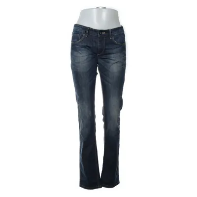 Jeans (Allie) från 1953 Denim Brand Bomull, Elastan, Skinn