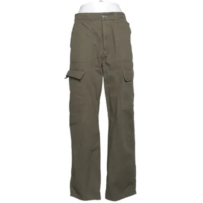 Cargo pants (Green) from Denim Co Cotton