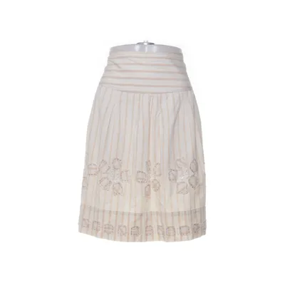 Kjol (Beige) från Nougat London Bomull