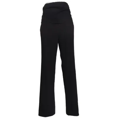 Mammabyxor (Suit Trousers) från Ilouity Elastan, Polyester, Viskos, Ull
