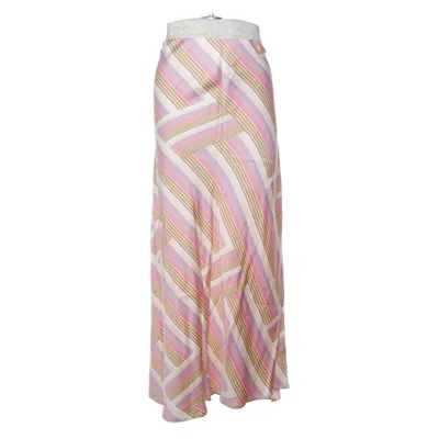 Maxi rok (Roze, Meerkleurig) van Costa 8 Mani Viscose