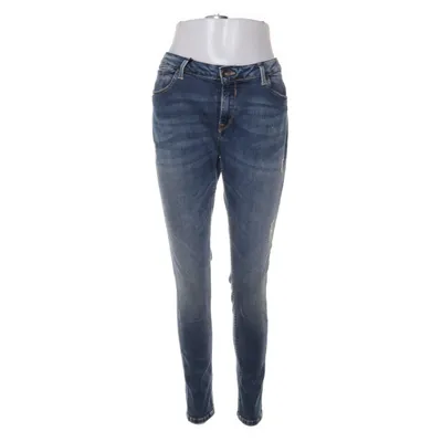 Spijkerbroek (Blauw) van Garcia Jeans Katoen, Elastaan, Polyester