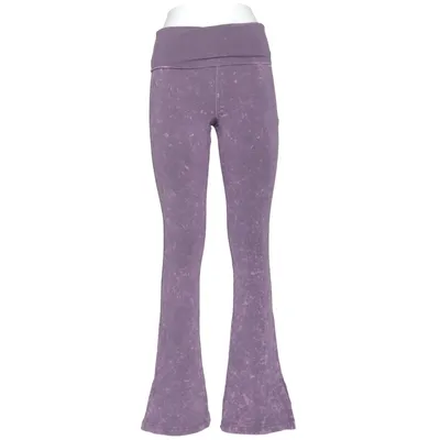 Leggings (Purple) from Pink Victoria's Secret Cotton, Elastane, Modal