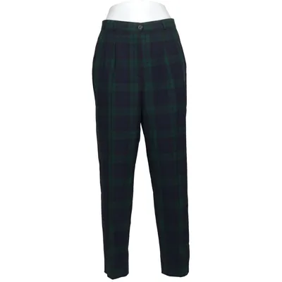 Kostymbyxor (Grön, Blå) från Gardeur Elastan, Polyester, Ull