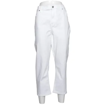 Jeans (Straight Crop) fra White Stuff Bomuld, Elastan, Polyester