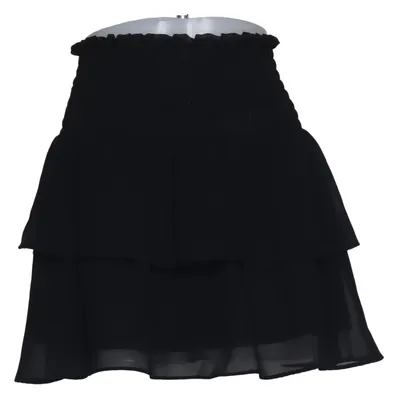 Jupe (Noir) de Retro & Icone Polyester
