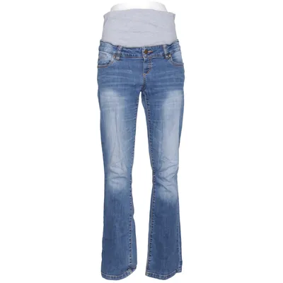 Maternity jeans (Frey) from Mamalicious Cotton, Elastane, Polyamide