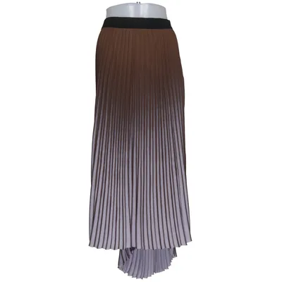 Maxi nederdel (Piza) fra By Malene Birger Elastan, Polyester