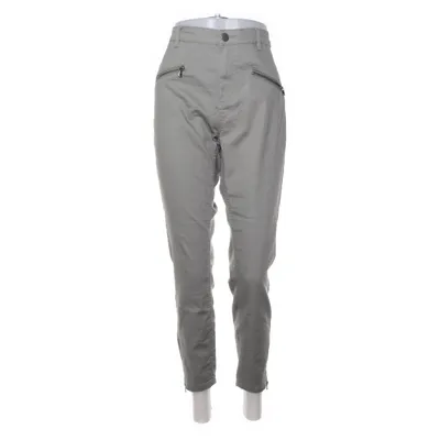 Jeans (Green) from XLNT by KappAhl Cotton, Elastane, Polyester