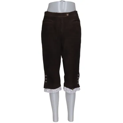 Lederhosen (Brun) från Almsach Polyester